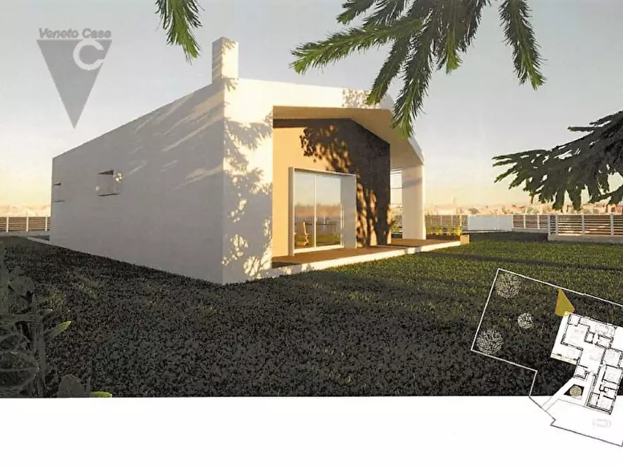 Immagine 3 di Villa in vendita  a Saonara