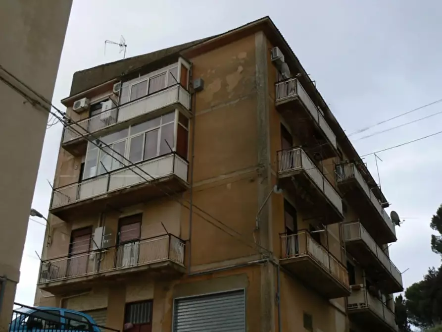 Immagine 2 di Appartamento in vendita  in Via Enrico Medi 49 a Canicattì
