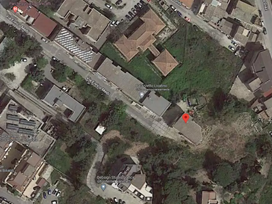 Immagine 5 di Appartamento in vendita  in Via Enrico Medi 49 a Canicattì