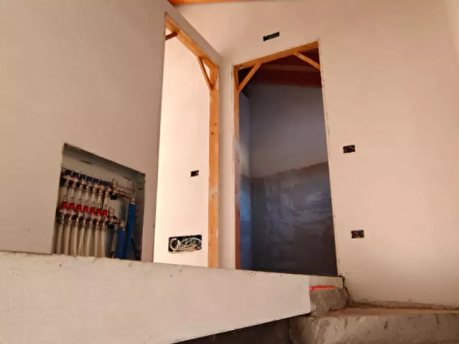 Immagine 7 di Villetta a schiera in vendita  in via san pio x a Volpago Del Montello