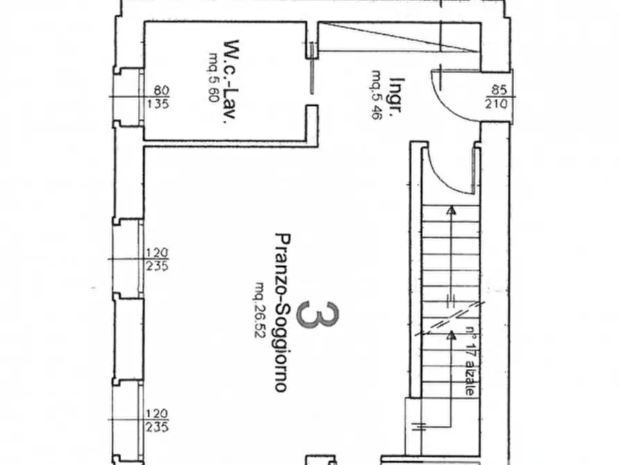Immagine 11 di Villetta a schiera in vendita  in via san pio x a Volpago Del Montello