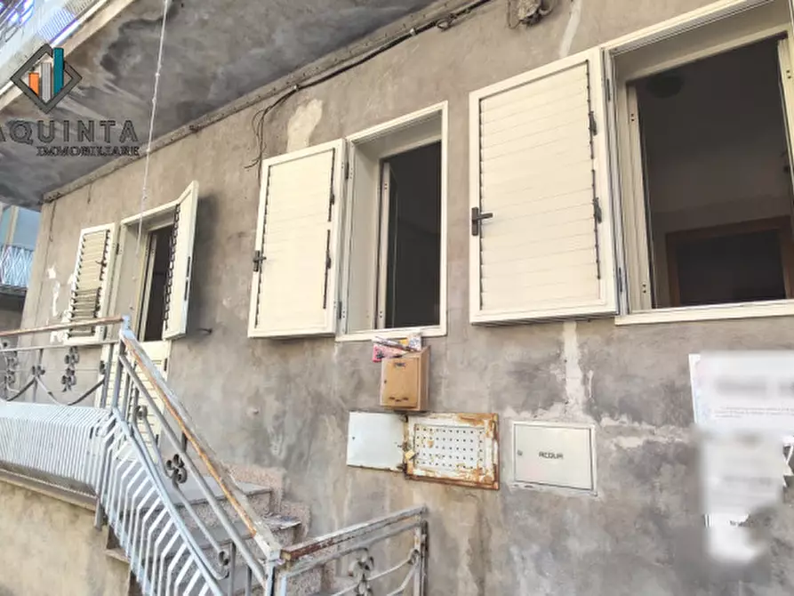 Immagine 1 di Appartamento in vendita  in via Pietro Micca n.76 a Palagonia