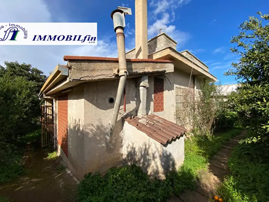 Immagine 2 di Villa in vendita  in CONTRADA NATOLI a Palermo