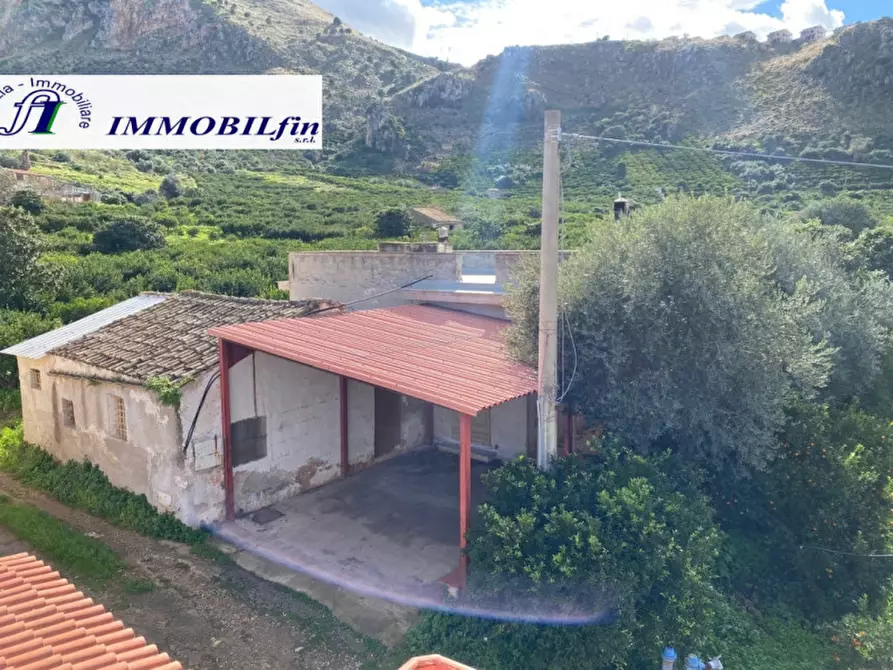 Immagine 3 di Villa in vendita  in CONTRADA NATOLI a Palermo