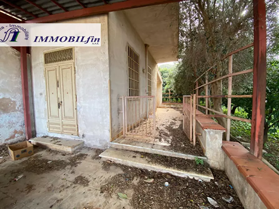 Immagine 4 di Villa in vendita  in CONTRADA NATOLI a Palermo