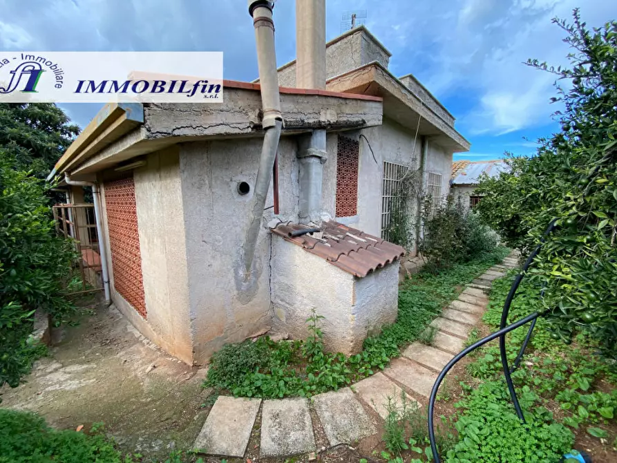 Immagine 6 di Villa in vendita  in CONTRADA NATOLI a Palermo