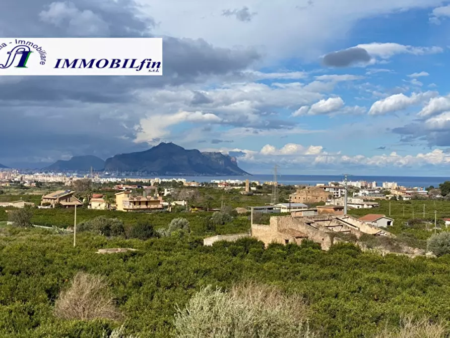 Immagine 10 di Villa in vendita  in CONTRADA NATOLI a Palermo