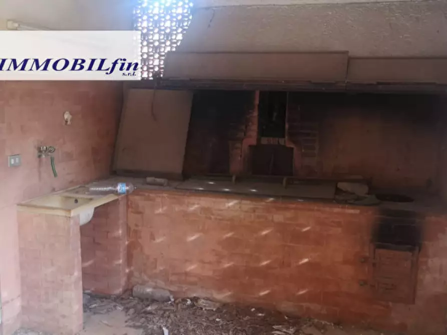 Immagine 11 di Villa in vendita  in CONTRADA NATOLI a Palermo