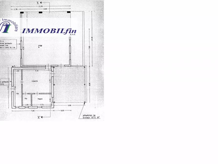 Immagine 16 di Villa in vendita  in CONTRADA NATOLI a Palermo