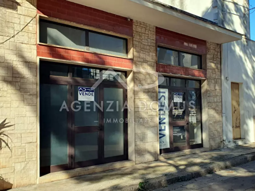 Immagine 2 di Magazzino in vendita  in Via F. Quarta a Racale