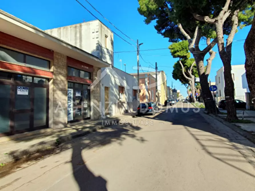 Immagine 3 di Magazzino in vendita  in Via F. Quarta a Racale