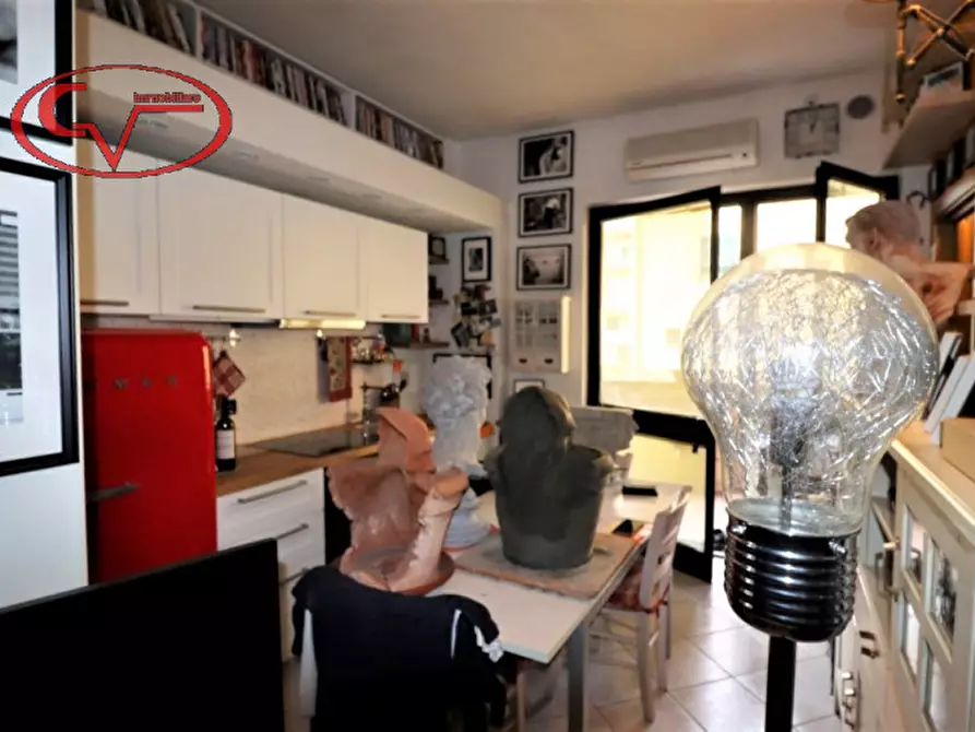 Immagine 8 di Appartamento in vendita  in via Gorizia a Montevarchi