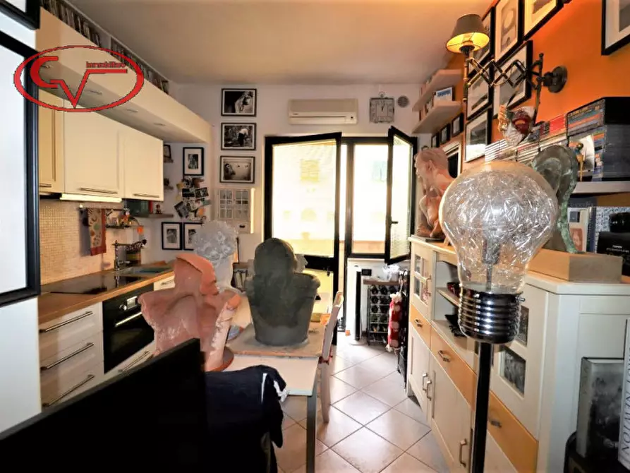 Immagine 9 di Appartamento in vendita  in via Gorizia a Montevarchi