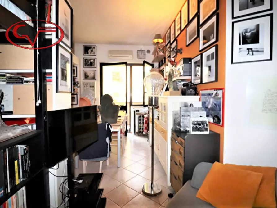 Immagine 10 di Appartamento in vendita  in via Gorizia a Montevarchi