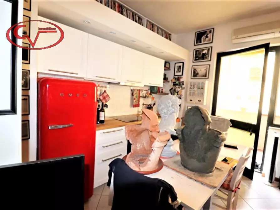 Immagine 12 di Appartamento in vendita  in via Gorizia a Montevarchi