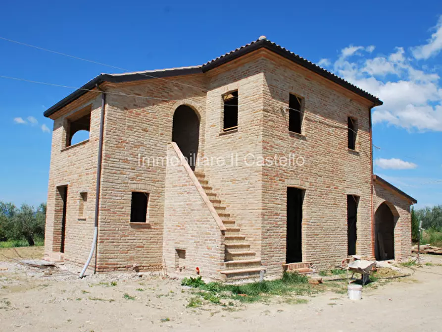 Immagine 1 di Rustico / casale in vendita  in via Castiglionese a Castiglione Del Lago