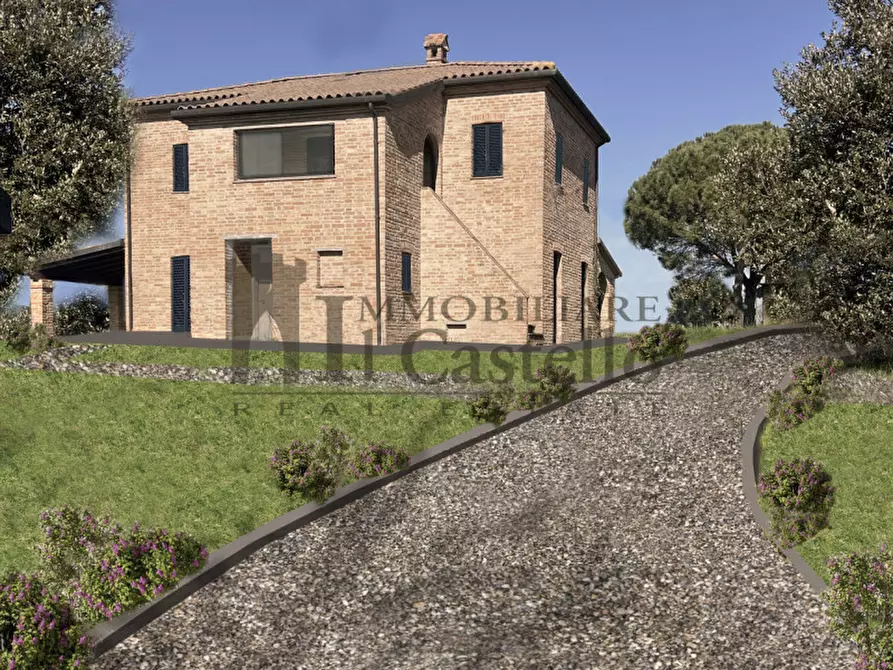 Immagine 5 di Rustico / casale in vendita  in via Castiglionese a Castiglione Del Lago