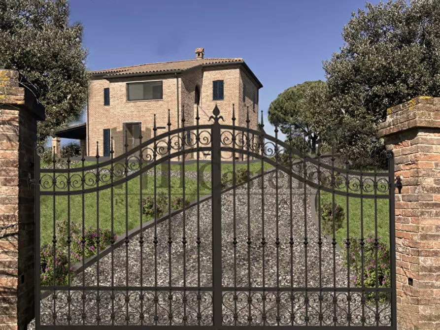 Immagine 6 di Rustico / casale in vendita  in via Castiglionese a Castiglione Del Lago