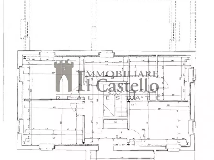 Immagine 15 di Rustico / casale in vendita  in via Castiglionese a Castiglione Del Lago