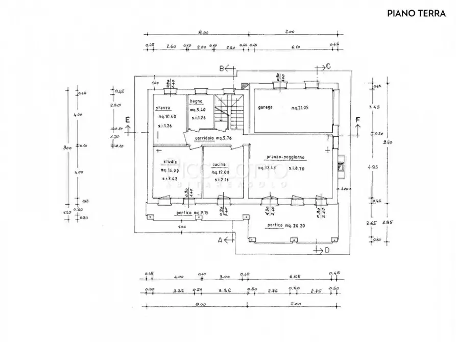 Immagine 12 di Rustico / casale in vendita  in via Barbaro a Maser