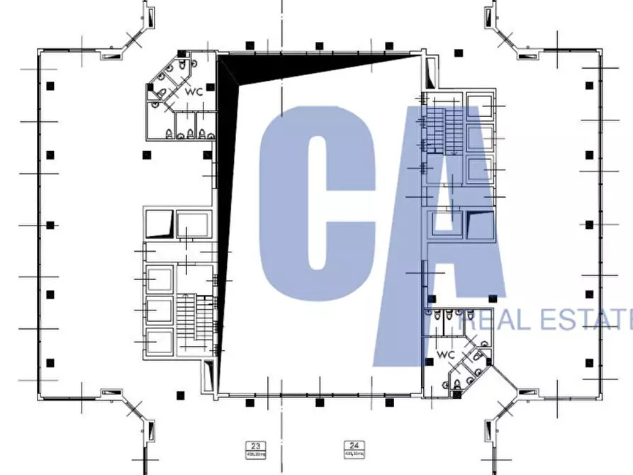 Immagine 24 di Ufficio in affitto  in VIA MILANO a San Donato Milanese