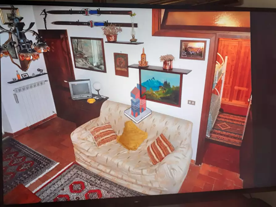 Immagine 19 di Appartamento in vendita  in RIVISONDOLI - VIA COLLE a Rivisondoli