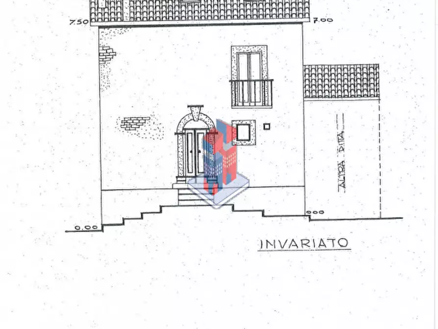 Immagine 37 di Appartamento in vendita  in RIVISONDOLI - VIA COLLE a Rivisondoli