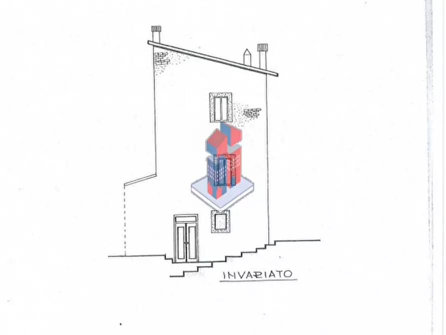 Immagine 39 di Appartamento in vendita  in RIVISONDOLI - VIA COLLE a Rivisondoli