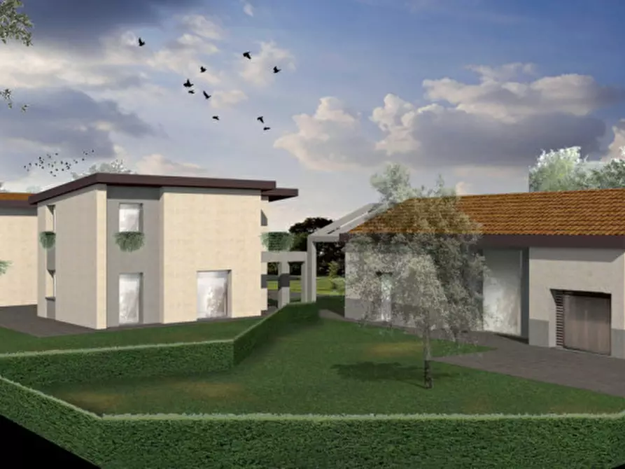 Immagine 1 di Villa in vendita  in via beethoven 2 a Sorbolo Mezzani