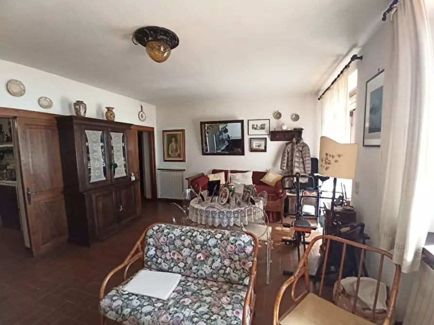 Immagine 1 di Villa in vendita  in lisciano niccone a Lisciano Niccone