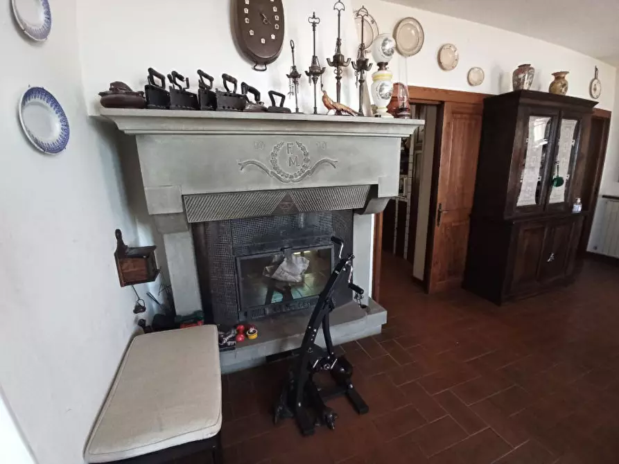 Immagine 3 di Villa in vendita  in lisciano niccone a Lisciano Niccone