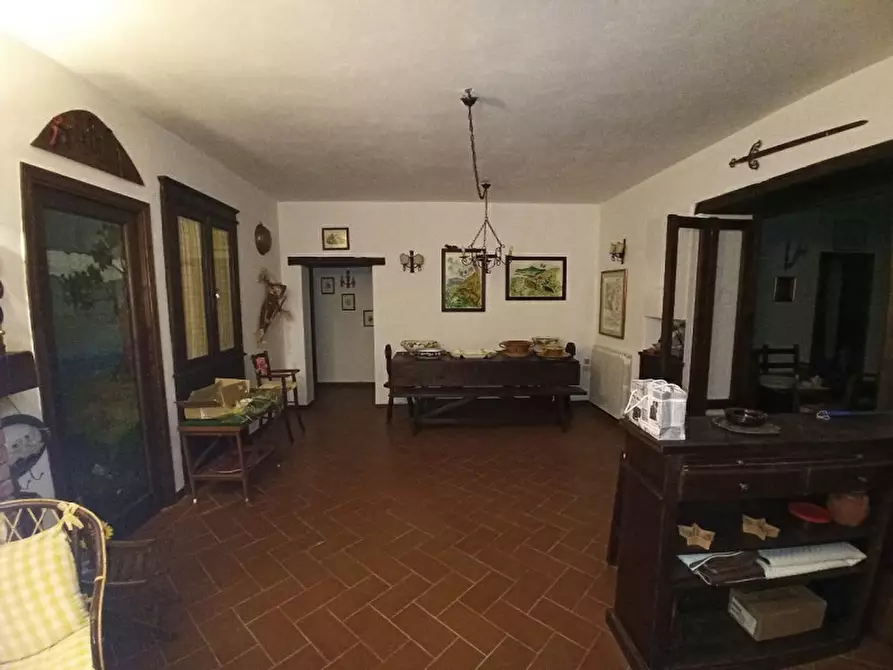 Immagine 5 di Villa in vendita  in lisciano niccone a Lisciano Niccone