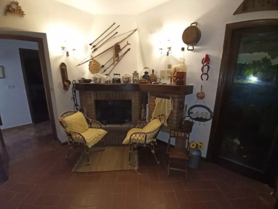 Immagine 7 di Villa in vendita  in lisciano niccone a Lisciano Niccone