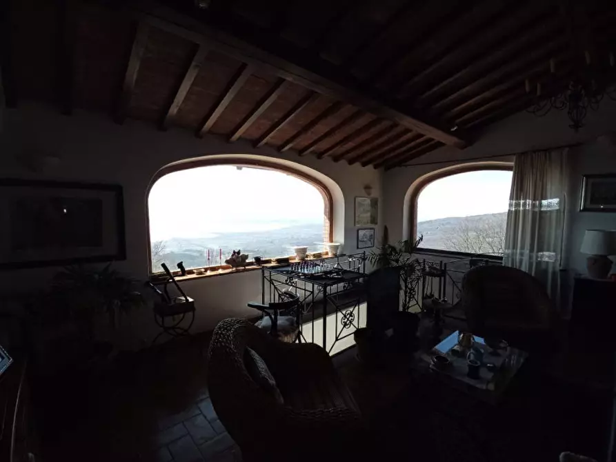 Immagine 19 di Villa in vendita  in lisciano niccone a Lisciano Niccone