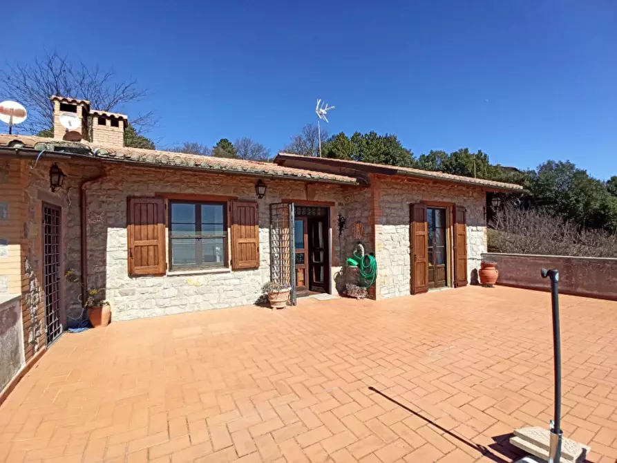 Immagine 27 di Villa in vendita  in lisciano niccone a Lisciano Niccone