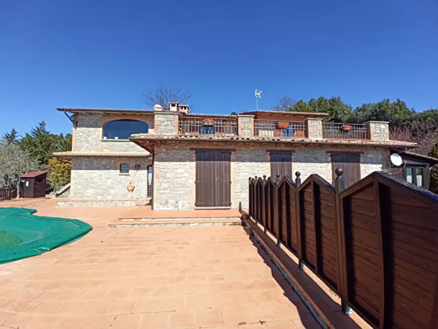 Immagine 28 di Villa in vendita  in lisciano niccone a Lisciano Niccone