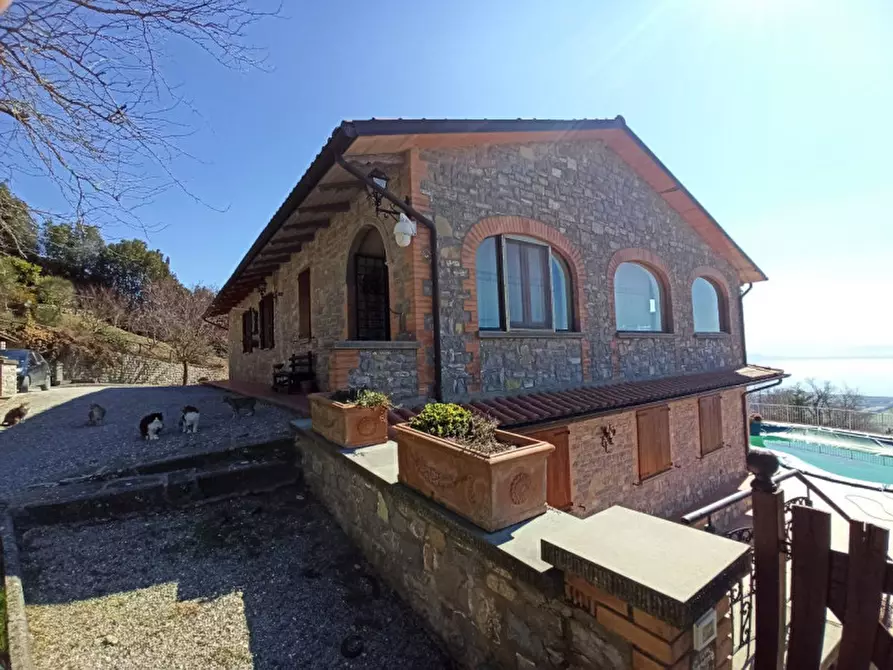 Immagine 29 di Villa in vendita  in lisciano niccone a Lisciano Niccone