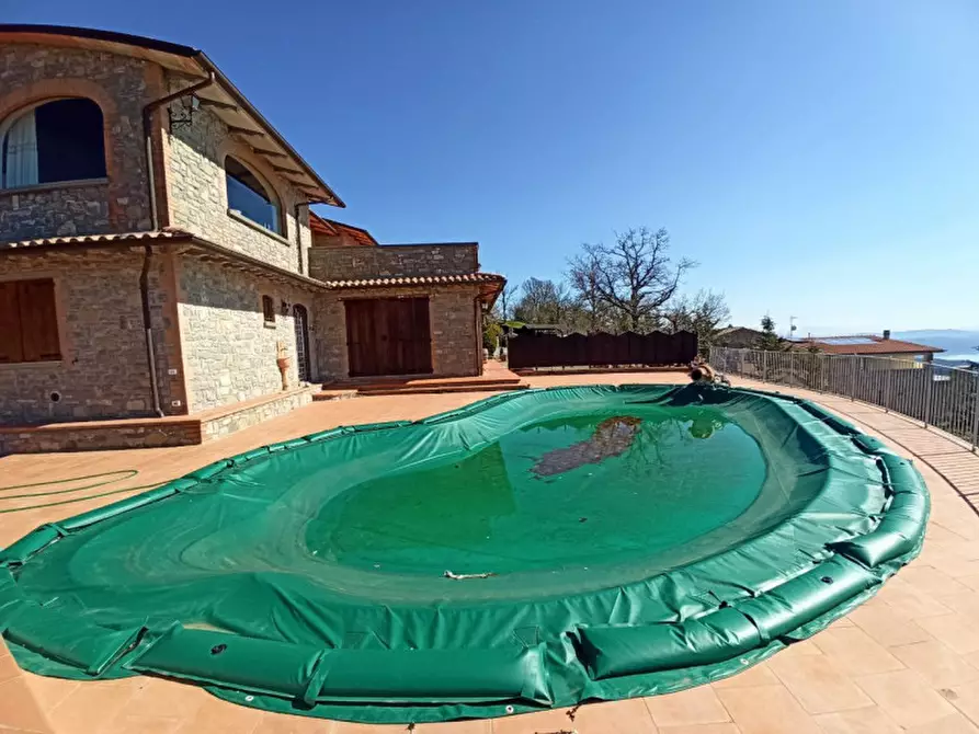 Immagine 32 di Villa in vendita  in lisciano niccone a Lisciano Niccone