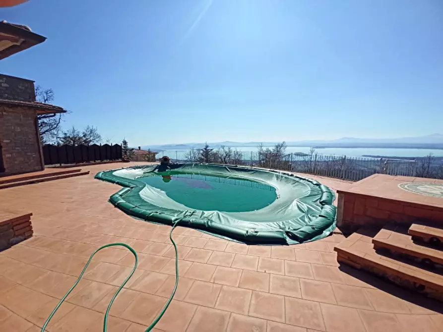 Immagine 34 di Villa in vendita  in lisciano niccone a Lisciano Niccone