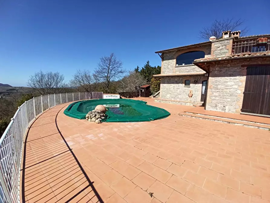 Immagine 35 di Villa in vendita  in lisciano niccone a Lisciano Niccone