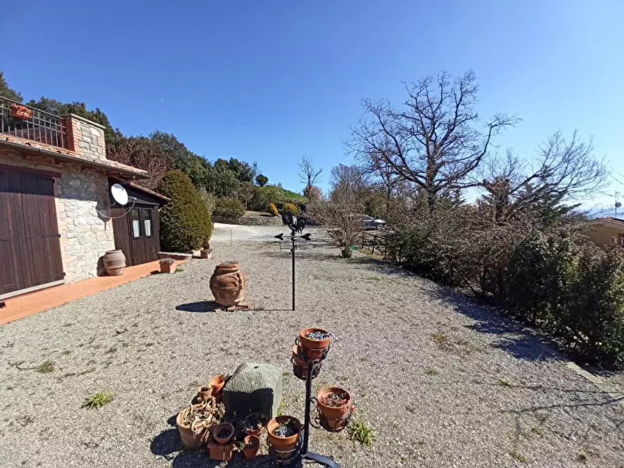 Immagine 37 di Villa in vendita  in lisciano niccone a Lisciano Niccone