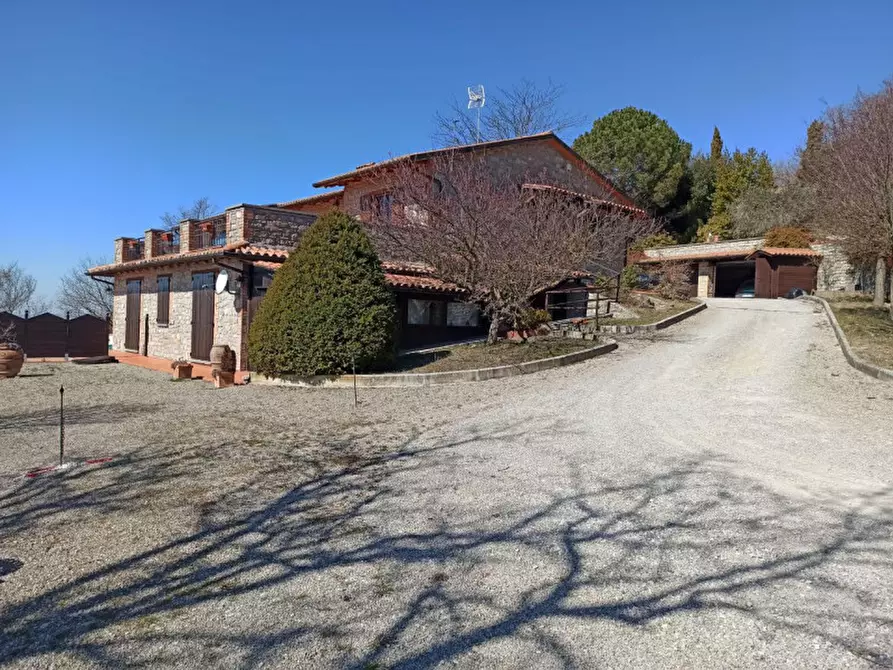 Immagine 41 di Villa in vendita  in lisciano niccone a Lisciano Niccone