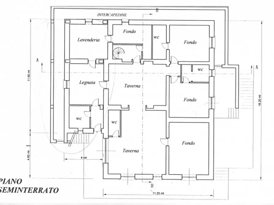 Immagine 52 di Villa in vendita  in lisciano niccone a Lisciano Niccone