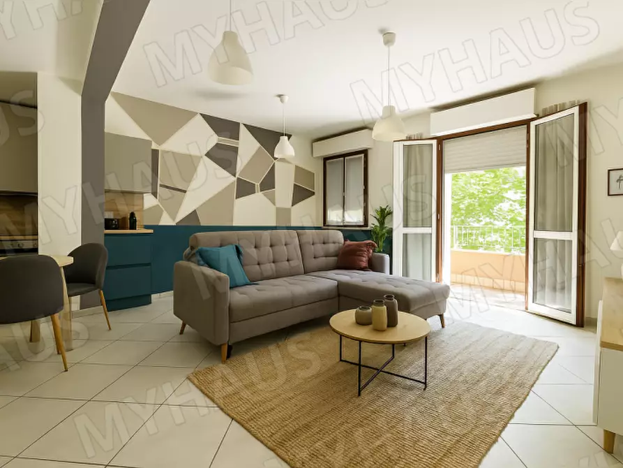 Immagine 1 di Appartamento in vendita  in Via Enrico Fermi 13 a Cesenatico