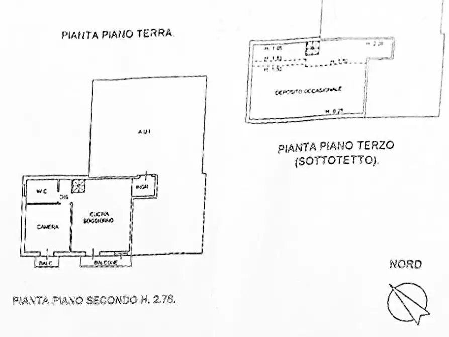 Immagine 26 di Appartamento in vendita  in Via Enrico Fermi 13 a Cesenatico