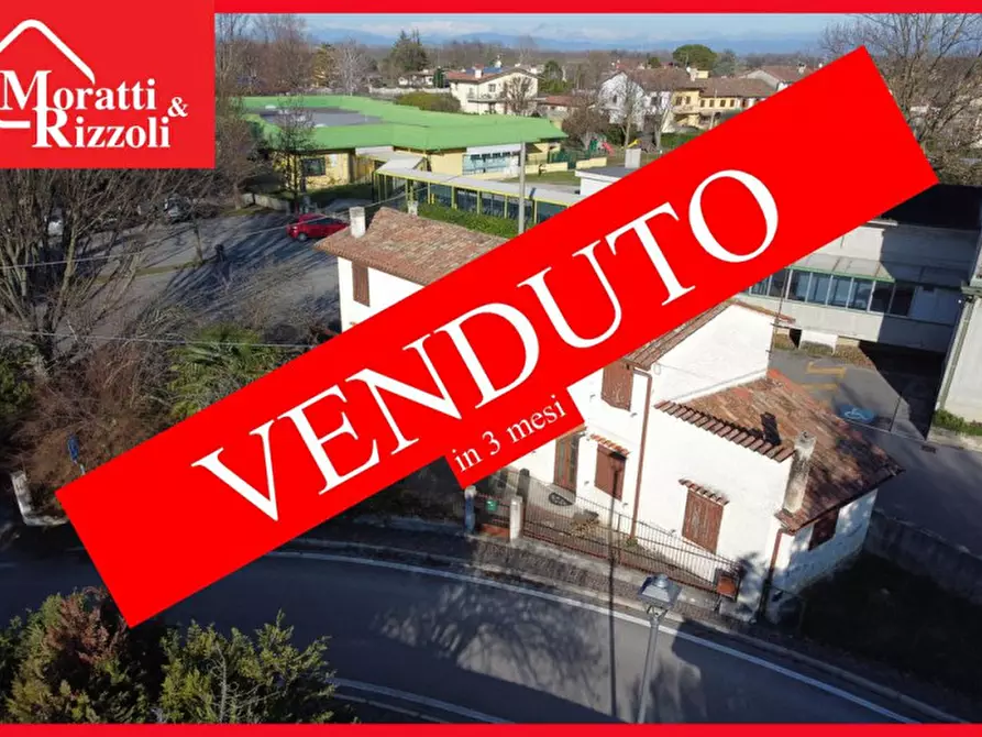 Immagine 1 di Casa indipendente in vendita  in Via Degli Alpini 8 a Ruda