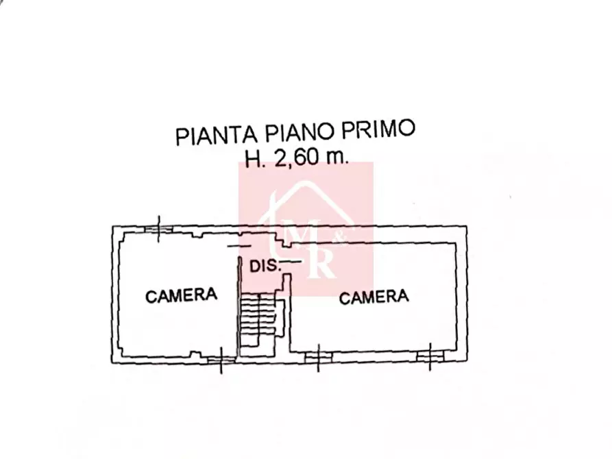 Immagine 29 di Casa indipendente in vendita  in Via Degli Alpini 8 a Ruda