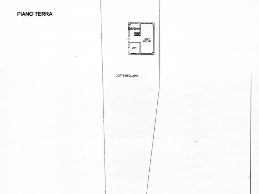 Immagine 36 di Attività commerciale in vendita  in Via Ammiraglio Cappelini a Fano