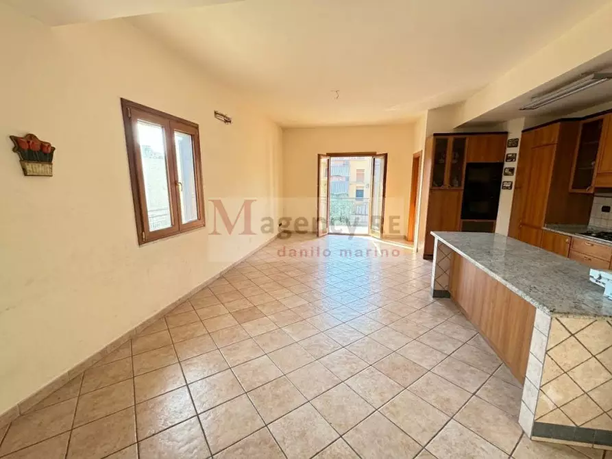 Immagine 4 di Appartamento in vendita  in via vecchia san sperato 8/D a Reggio Di Calabria