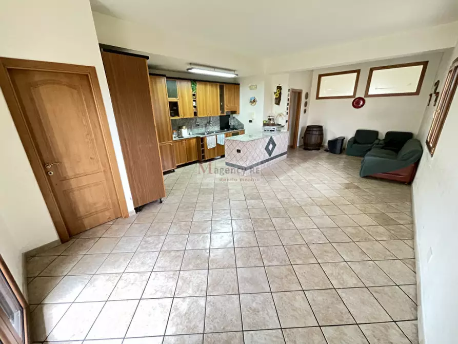 Immagine 8 di Appartamento in vendita  in via vecchia san sperato 8/D a Reggio Di Calabria